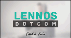 Desktop Screenshot of lennos.com